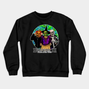 Halloween 3 Crewneck Sweatshirt